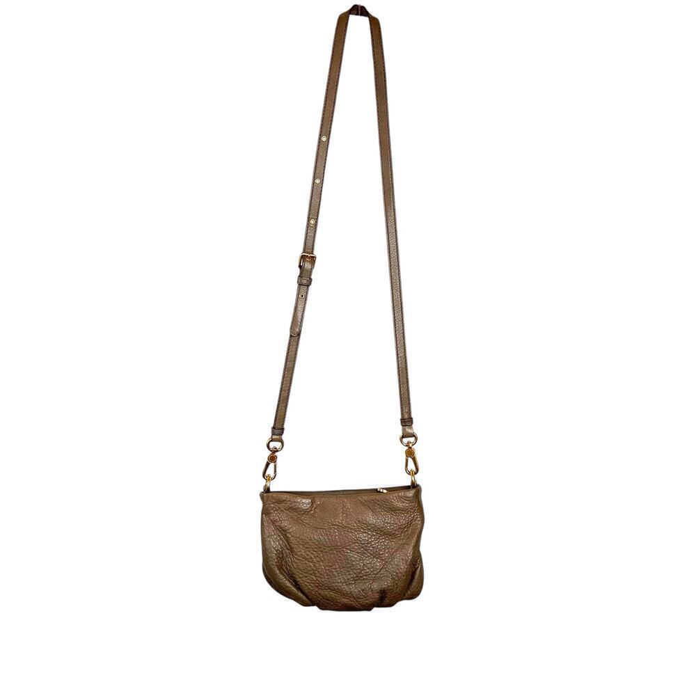 MARC JACOBS Classic Q Crossbody in Brown Leather - Picture 5 of 14